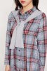 Stay2Weeks 长袖格子连衣裙 9794 商品缩略图3