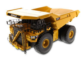 卡特 797F 四级矿山运输车 Cat® 797F Tier 4 Mining Truck