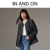 IN AND ON高阶定制绵羊毛小香风 银币极简四袋外套53623 商品缩略图0