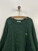 80年代 Vintage Lacoste 鳄鱼 法国制 针织毛衣 _SWT(L) 商品缩略图0