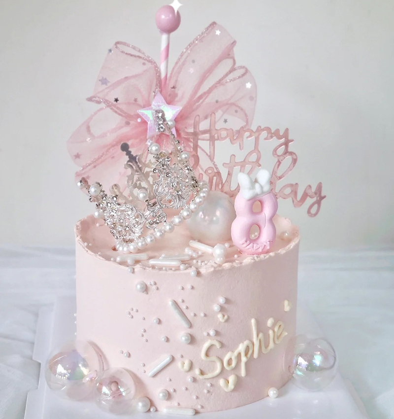 【仙女棒】----90%女孩最爱（备注几岁）（10公里以内小长途8寸起送）