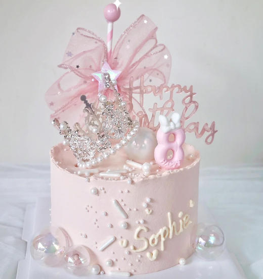 【仙女棒】----90%女孩最爱（备注几岁）（10公里以内小长途8寸起送） 商品图0