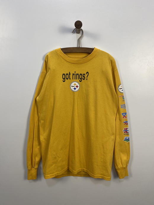 NFL 美国职业橄榄球大联盟 长袖T恤 _SLT(S) 商品图4