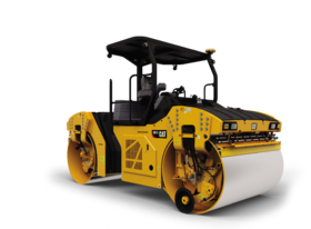 卡特 CB-13 串联式振动压路机 Cat® CB-13 Tandem Vibratory Roller
ROPS Configuration