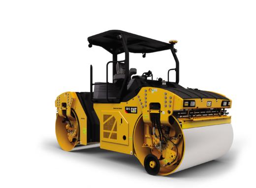 卡特 CB-13 串联式振动压路机 Cat® CB-13 Tandem Vibratory Roller
ROPS Configuration 商品图0