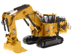 卡特 6060 液压正铲式铲运机 Cat® 6060 Hydraulic Mining Shovel