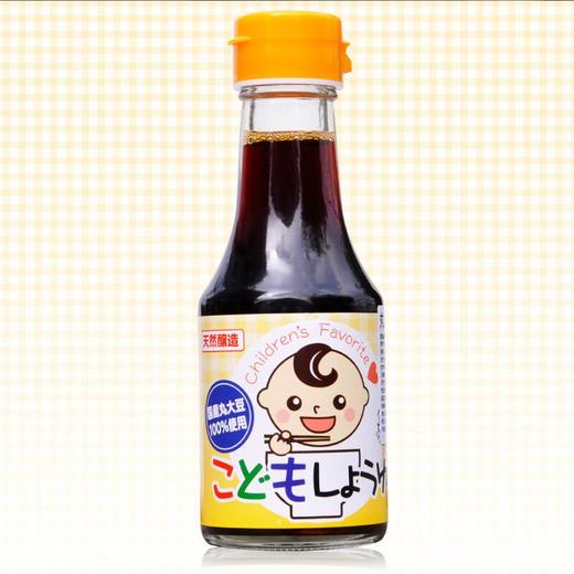 丸江酿造酱油150ml 商品图2