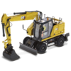 卡特 M318轮式挖掘机 Cat® M318 Wheeled Excavator 商品缩略图0