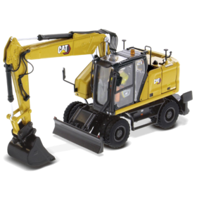 卡特 M318轮式挖掘机 Cat® M318 Wheeled Excavator
