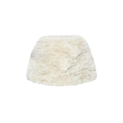 NTOT/NOTMZ22344/毛茸茸仿貂毛渔夫帽 商品图3