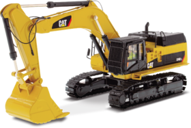卡特374D L 液压式挖掘机 Cat® 374D L Hydraulic Excavator
