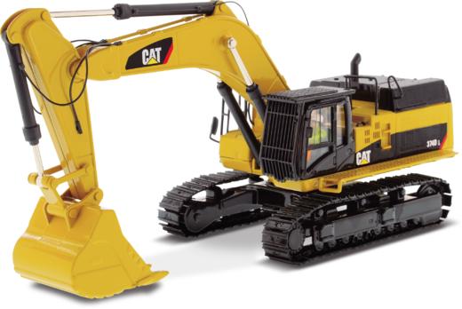 卡特374D L 液压式挖掘机 Cat® 374D L Hydraulic Excavator 商品图0