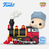 Funko POP! Trains: D100- Miles列车 迪士尼 在地铁上的麦尔斯限定款公仔手办摆件 商品缩略图0