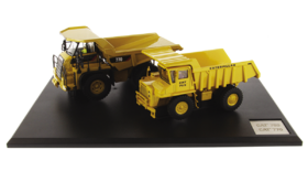 卡特 769 卡特770 越野卡车 Cat® 769 and Cat 770 Off-Highway Truck