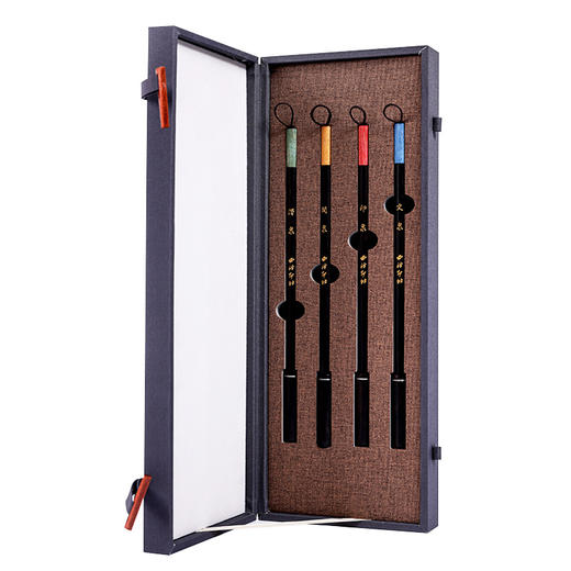 西泠四泉毛笔 商品图9