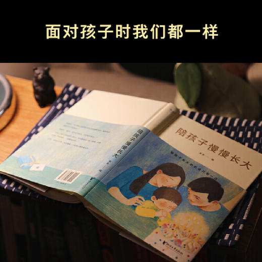陪孩子慢慢长大（王芳、尹烨等32位名家，关于家庭教育的心里话） 商品图3