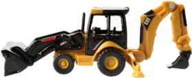 卡特迷你420E挖掘装载机 Cat® 420E Backhoe Loader