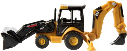 卡特迷你420E挖掘装载机 Cat® 420E Backhoe Loader 商品图0