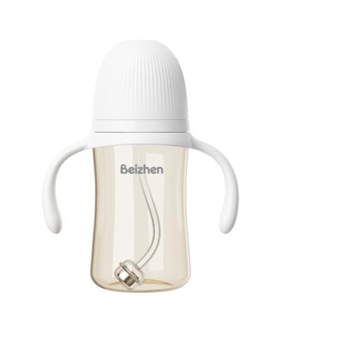 贝臻米哆系列宽口径PPSU奶瓶240ML 商品图2