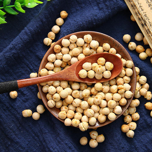 【自营】天山公主新疆特产精品鹰嘴豆桃豆五谷杂粮粗粮即食500g 商品图5