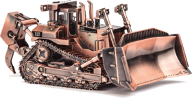 卡特D11T履带式推土机-镀铜版CAT D11T Track-tupe tractor-COPPER FINISH
