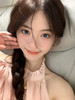 【中直径】PFGIRLCON-蓝眼泪14.2mm【年抛 0-800度 含525/575】 商品缩略图5