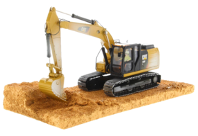 卡特320F 液压挖掘机 Cat® 320F Weathered Excavator