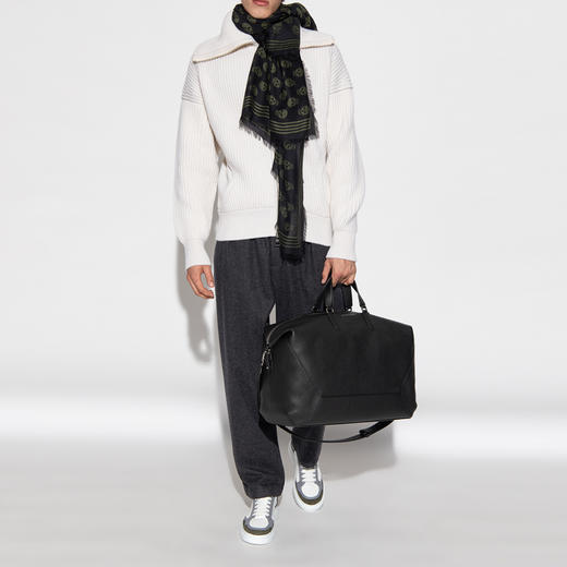 ALEXANDER MCQUEEN 亚历山大.麦昆 男士阔型休闲运动鞋 混色 757710 WIA5V 3155 商品图3