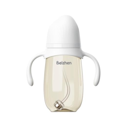 贝臻米粒系列宽口径PPSU奶瓶330ML 商品图0