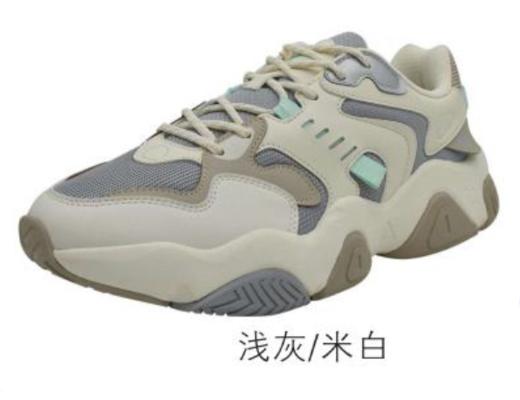 匹克2023冬季新款时尚潮流男款复古休闲鞋E234367E 商品图0