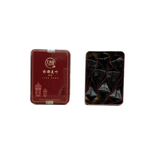 大沙里金牡丹 明前 私藏茶 88g MQ003 商品图1