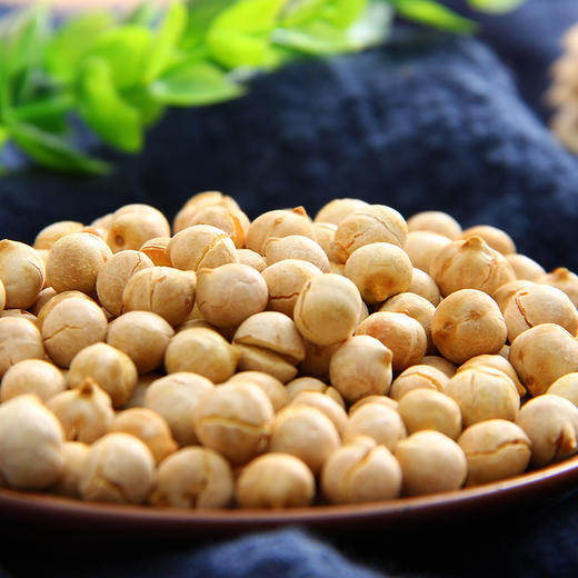 【自营】天山公主新疆特产精品鹰嘴豆桃豆五谷杂粮粗粮即食500g 商品图4