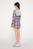Stay2Weeks 长袖格子连衣裙 9794 商品缩略图2