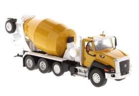 卡特 CT660 McNeilus Bridgemaster混凝土搅 拌车
Cat® CT660 McNeilus Bridgemaster Concrete
-Mixer
