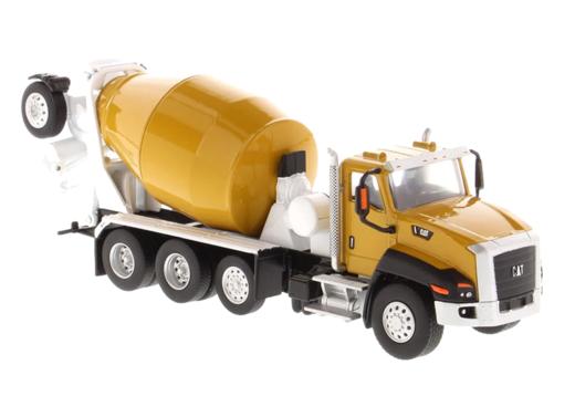 卡特 CT660 McNeilus Bridgemaster混凝土搅 拌车
Cat® CT660 McNeilus Bridgemaster Concrete
-Mixer 商品图0