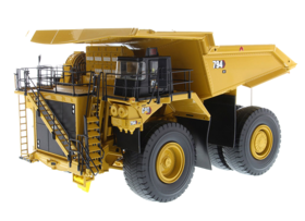 卡特794 AC矿山运输车 Cat®794 AC Mining Truck