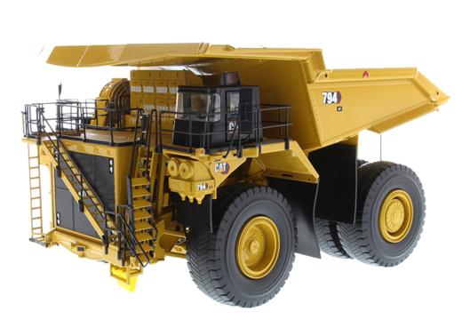 卡特794 AC矿山运输车 Cat®794 AC Mining Truck 商品图0