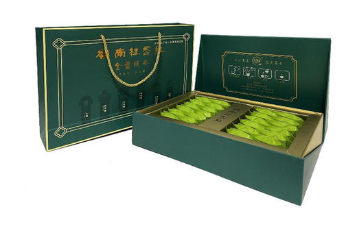 嶺南桂香红·绿茶 120克 桂香红获奖茶 商品图0