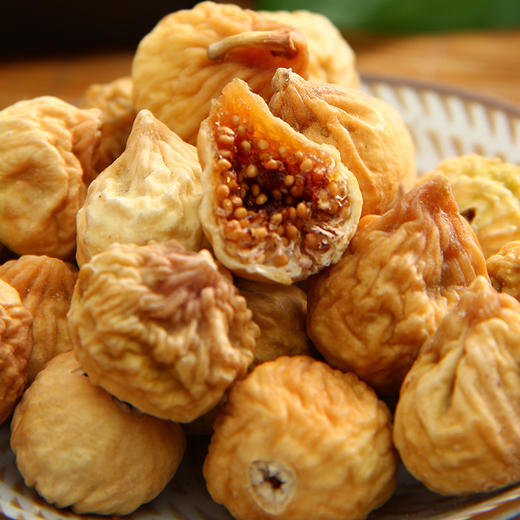 【自营】天山公主 新疆特产无添加孕妇休闲食品煲汤煮粥果脯无花果228克 商品图4