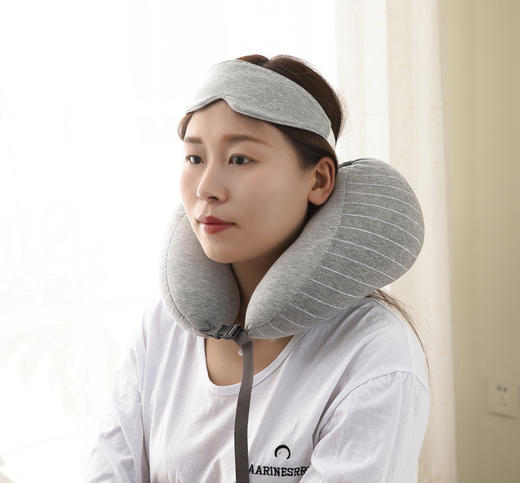 無印良品旅行护眼枕 商品图2