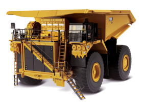 卡特 798AC 矿山运输车 Cat® 798 AC Mining Truck