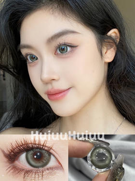 【大直径】PFGIRLCON-加州盛夏14.5mm【年抛 0-800度 含525/575】