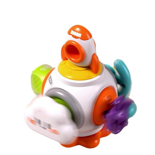 【玩转欢乐！多彩忙碌手抓球】曼哈顿忙碌球，颜色鲜艳、造型可爱，可以陪伴宝贝成长、锻炼抓握能力li 商品图4