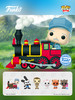 Funko POP! Trains: D100- Miles列车 迪士尼 在地铁上的麦尔斯限定款公仔手办摆件 商品缩略图1