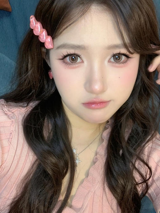 【中直径】PFGIRLCON-冰玫瑰14.2mm【年抛 0-800度 含525/575】 商品图4