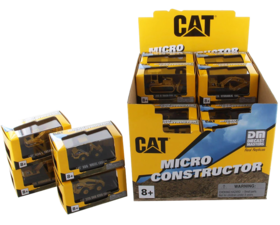 迷你模型套装(24件各式包装，透明展示盒) CMini Model Set(24 kinds of Packaging,
Transparent Display Box)