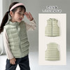 儿童轻薄款羽绒马甲 商品缩略图4