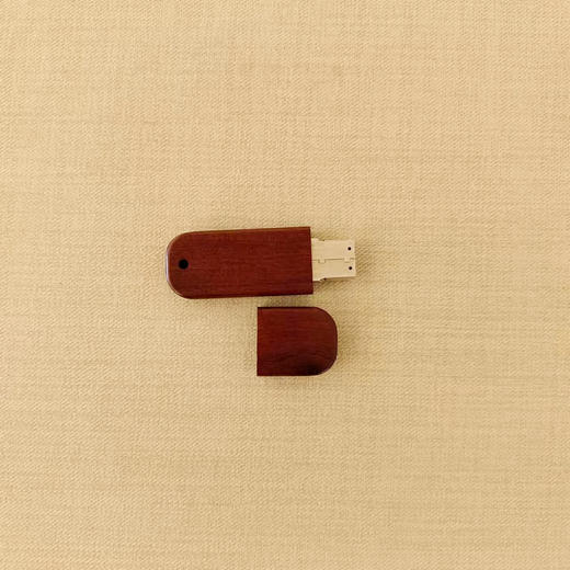 酸枝U盘 商品图0