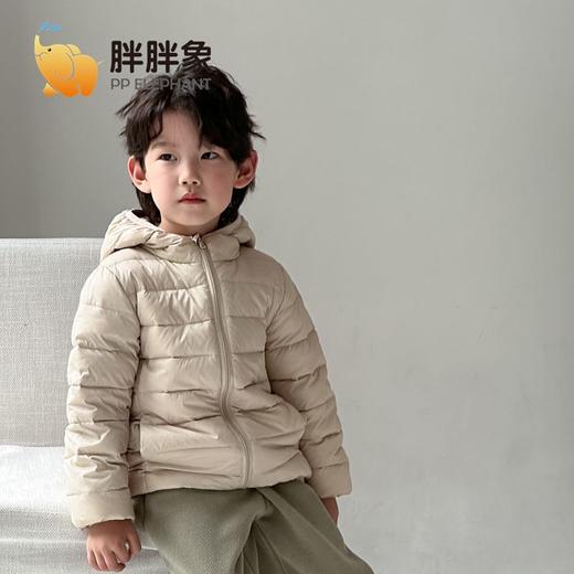 胖胖象儿童羽绒服 商品图9