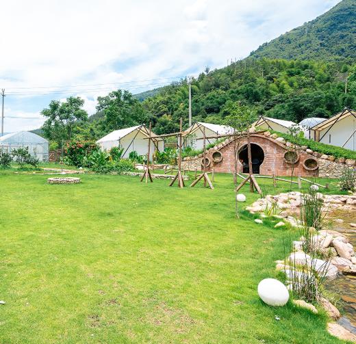 【春节套餐】瑞安 未见山染民宿 商品图1